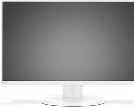 NEC MultiSync EA272F-WH – 27" Full HD IPS Monitor – Weiß | 60005247 | NEU