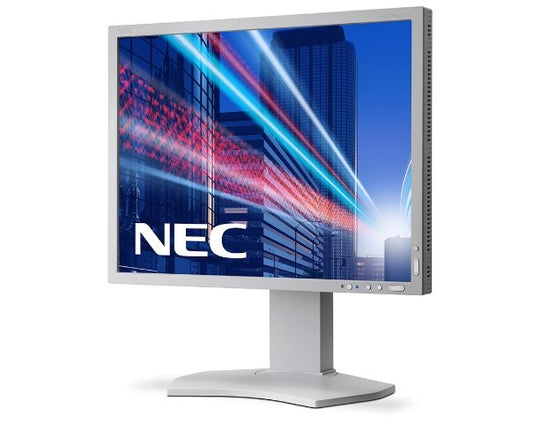 60003989 | Monitor | NEC MultiSync® P212 | weiss | LCD 21" Display | NEU