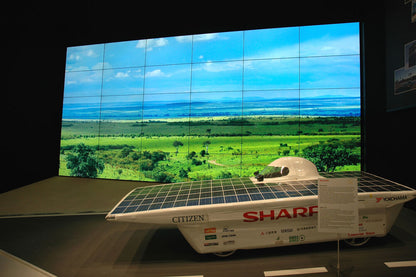 60005513 | SHARP PN-V601A | TFT-LCD 60" | 24/7 | Signage- und Multibildschirm | Display | Neu