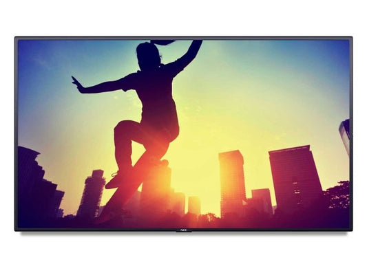 + NEC MultiSync P484 | LCD 48" Professional Large Format Display | 60004040 | NEU