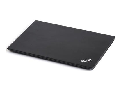 Notebook Laptop Lenovo ThinkPad T490 i5 16GB 256GB SSD Win 11 Pro | REFURBISHED