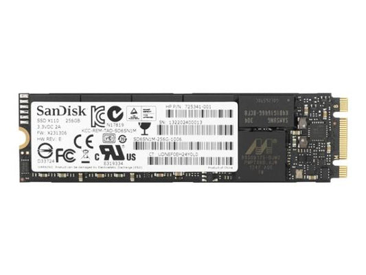 Speicher / Festplatte für HP | SSD | 256GB | M.2 2280 | PCIe | NVMe | Neu