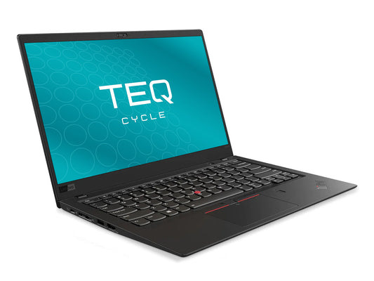 TEQCYCLE - NOTEBOOK - X1 CARBON G6 I5-8350U/16GB/256M2/FHD/C/W11P - TLX1CG6DE06B - ZUSTAND: PREMIUM