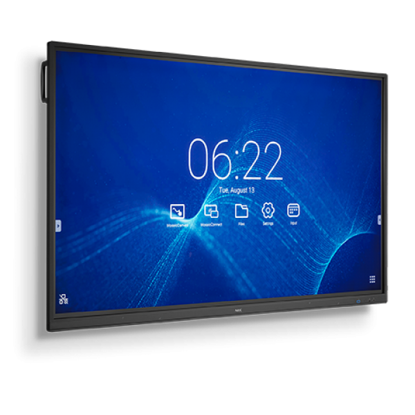 NEC MultiSync CB651Q-2 – 65" 4K UHD Touch Display | 60005410 | NEU