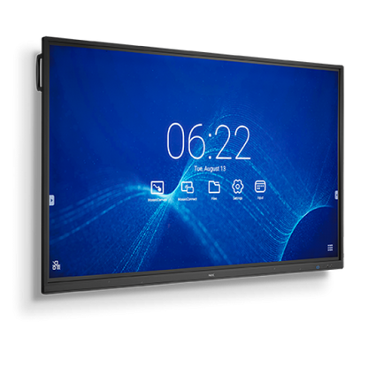 NEC MultiSync CB651Q-2 – 65" 4K UHD Touch Display | 60005410 | NEU