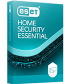 ESET HOME Security ESSENTIAL Virensoftware