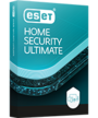 ESET HOME Security ULTIMATE Virensoftware inkl. VPN