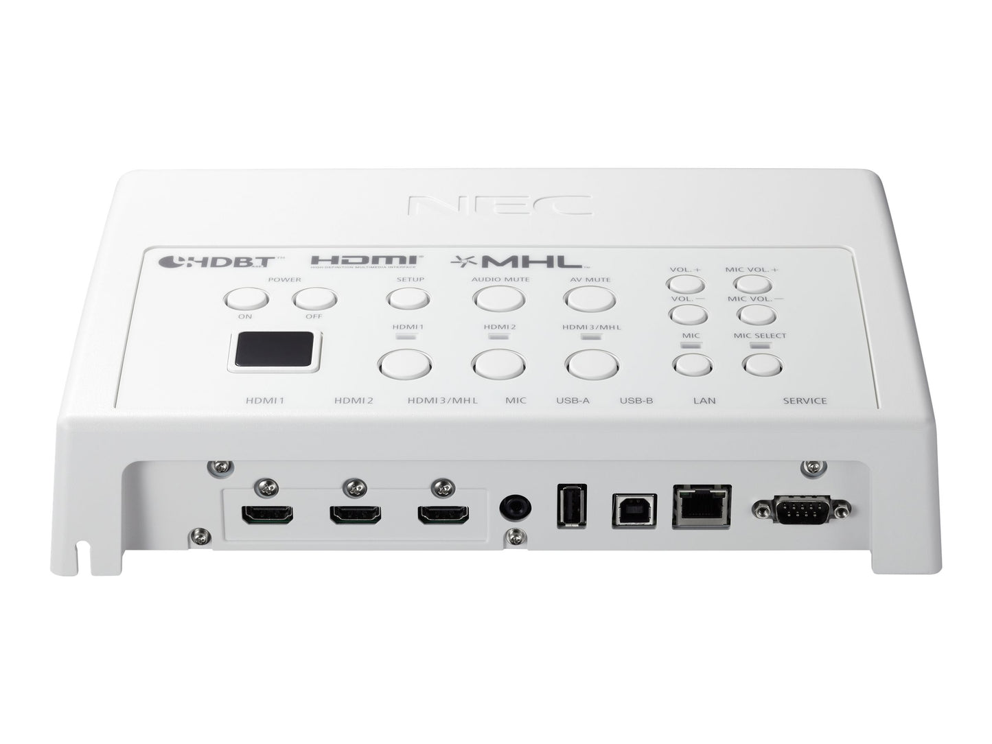 100014161 | NEC NP01SW1 | HDBase-T Transmitter 100014161 | Netzwerk Extender | NEU