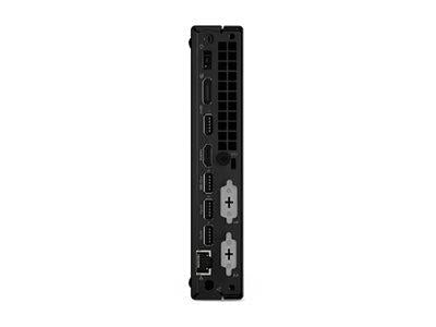 Lenovo ThinkCentre M70q Intel Core i5-10400T 32GB  512GB SSD Win11 Pro Mini PC | Refurbished