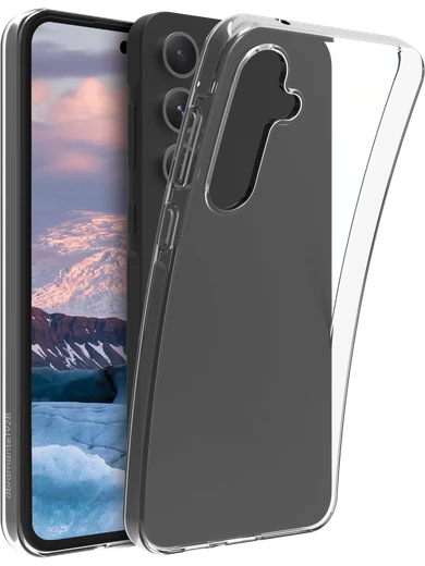 Handycover | Handyschale Handy Hülle für Galaxy A55 5G | Silikon Schutz Case | NEU