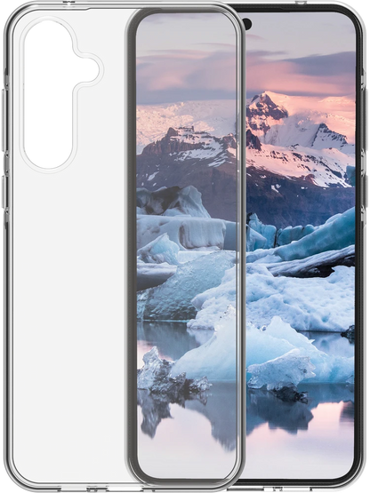 Handycover | Handyschale Handy Hülle für Galaxy A55 5G | Silikon Schutz Case | NEU