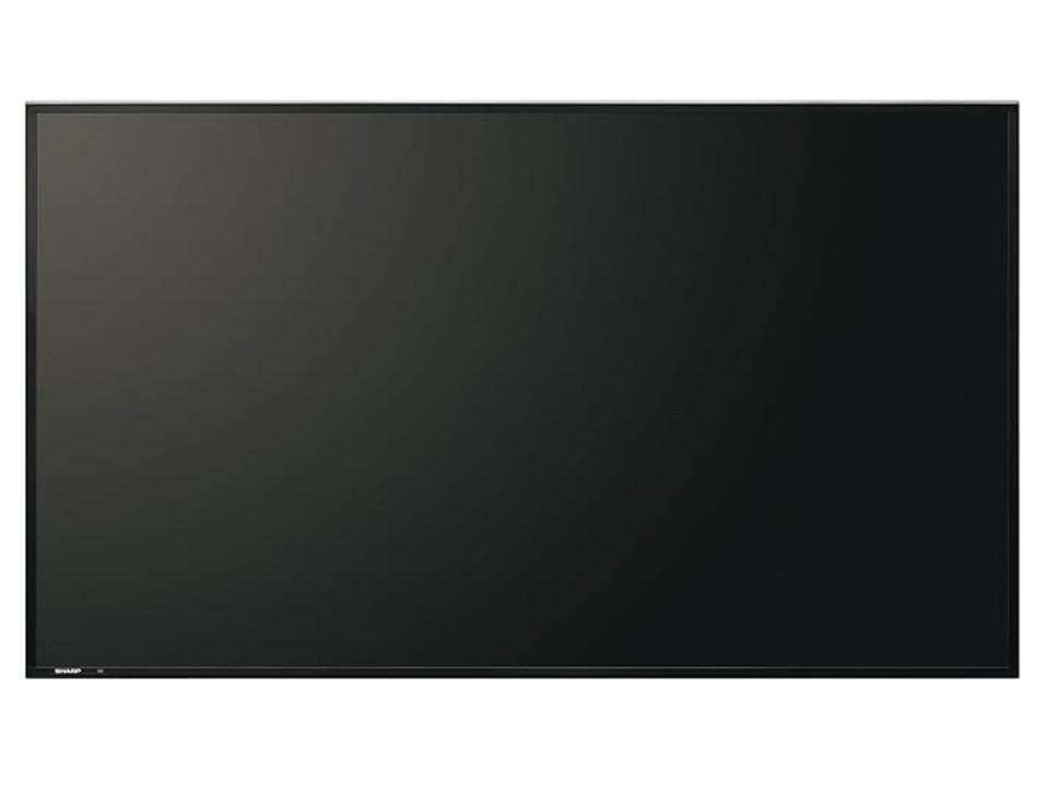 Sharp PN-Y436P – 43" Full HD Professional Digital Signage Display – 24/7 | 60005708 | NEU