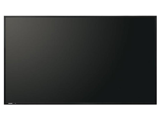 Sharp PN-Y436P – 43" Full HD Professional Digital Signage Display – 24/7 | 60005708 | NEU
