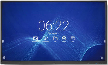 60004822 | NEC MultiSync CB651Q | LCD 65" Infrarot-Touch-Bildschirm | Neu