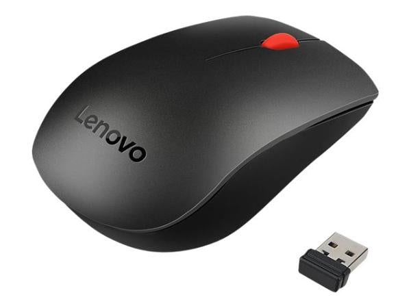 Lenovo | Tastatur | Essential Keyboard & Mouse Set | Neu & OVP