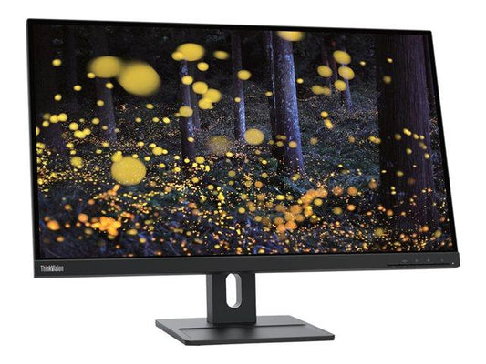 LENOVO - MONITOR - ThinkVision E27q-20 - 27" WQHD Monitor - HDMI,DP - 62D0GAT1EU - ZUSTAND: NEW