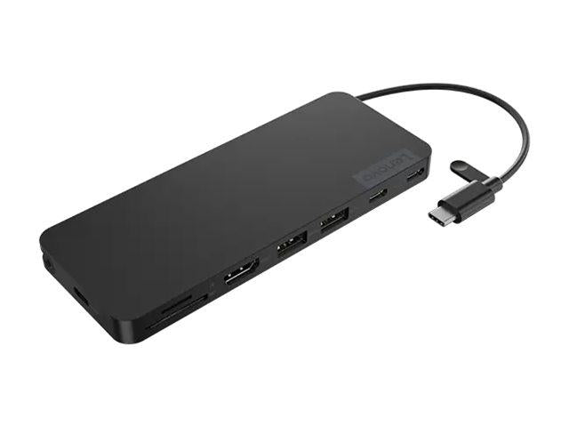 LENOVO - NOTE-OPT - LENOVO SLIM TRAVEL DOCK WW - 4X11N40212 - ZUSTAND: BULK