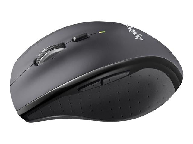 LOGITECH - NOTE-OPT - LOGITECH MARATHON M705 WIRELESS MOUSE, GREY - 910-006034 - ZUSTAND: NEW