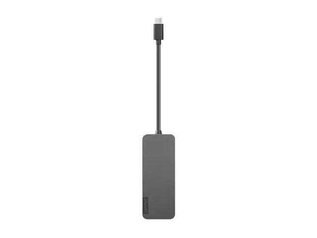 LENOVO - NOTE-OPT - LENOVO USB-C TO 4 PORT USB-A HUB - 4X90X21427 - ZUSTAND: BULK