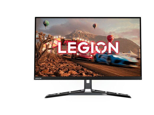 LENOVO - MONITOR - LEGION Y32P-30 - 31.5" UHD MONITOR - HDMI, DP, USB - 66F9UAC6EU - ZUSTAND: BULK