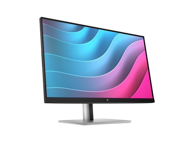 HP - MONITOR - HP E24 G5 - E-SERIES 23,8" MONITOR LED/FHD/DP/IPS - 6N6E9AA - ZUSTAND: NEW
