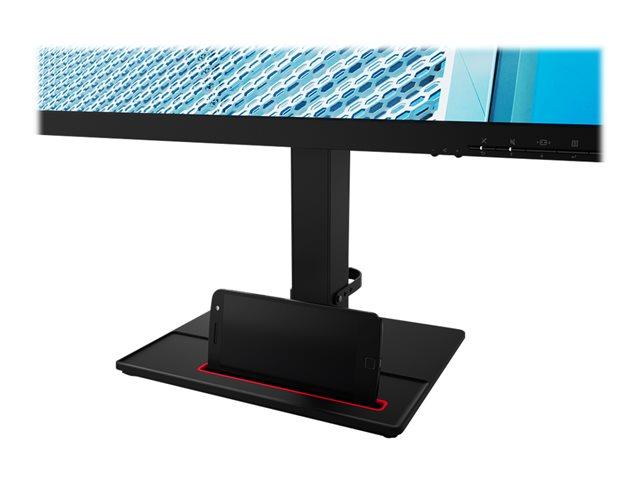 LENOVO - MONITOR - THINKVISION T24V-20 - 23.8" FHD MONITOR - HDMI - 61FCMAT6EU - ZUSTAND: BULK