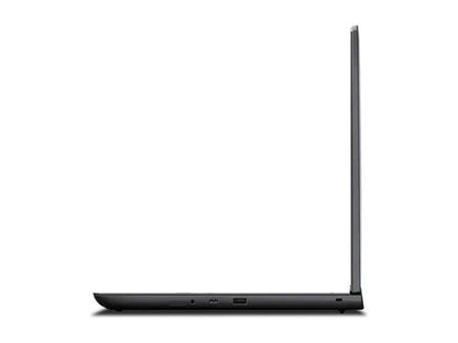 LENOVO - NOTEBOOK - P16V G2 U7-155H/32GB/1TBM2/WUXGA/MT/F/C(IR)/W11P - 21KX000DGE - ZUSTAND: SILVER