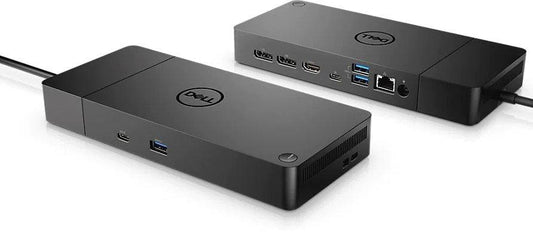 DELL - NOTE-OPT - DELL USB-C WD19S DOCKING, 180W - DELL-WD19S180W - ZUSTAND: NEW