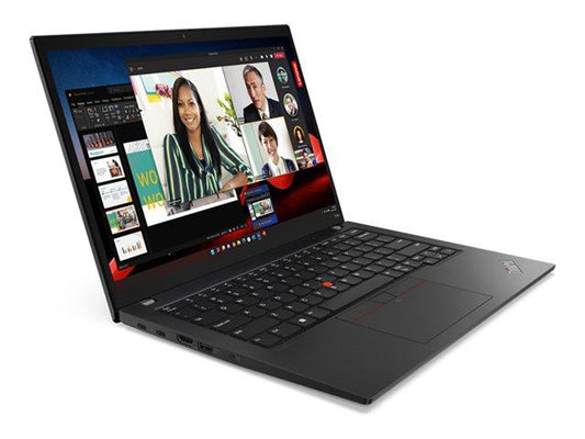 LENOVO - NOTEBOOK - T14S G4 I7-1355U/16GB/512M2/WUXGA/4/C(IR)/W11P - 21F6004PGE - ZUSTAND: SILVER