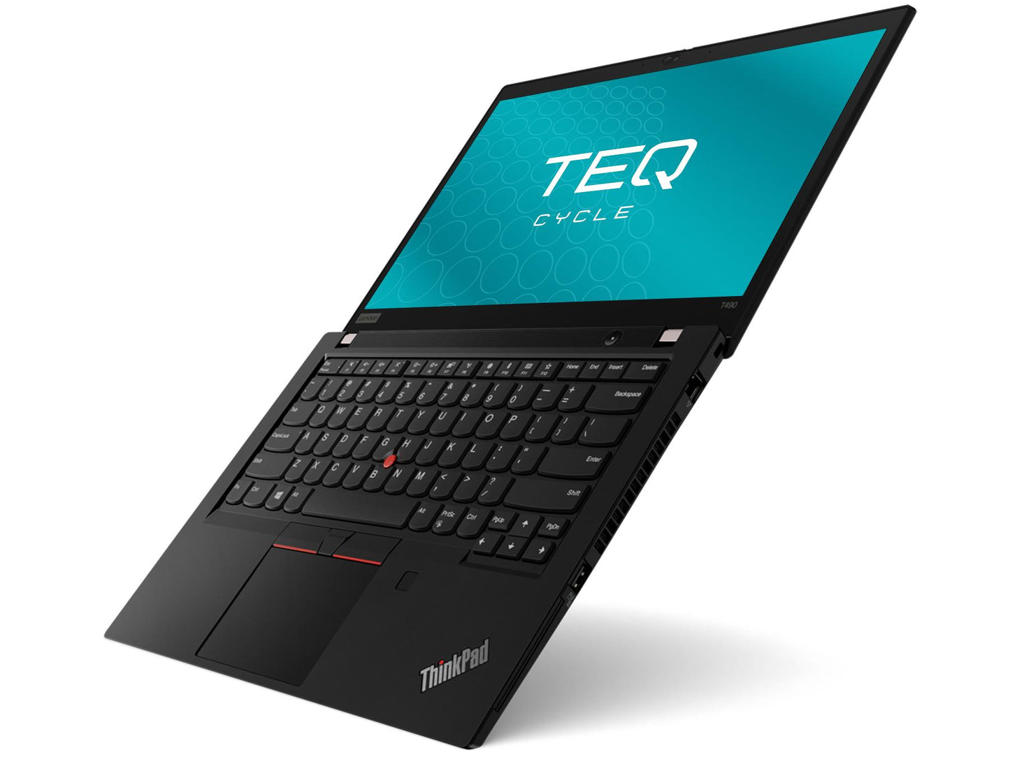 TEQCYCLE - NOTEBOOK - T490 I5-8365U/16GB/256M2/FHD/C/W11P - TLT490DE06P