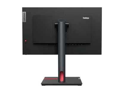 LENOVO - MONITOR - THINKVISION P24H-30 QHD 24'' MONITOR, USB-C DOCK - 63B3GAT6EU - ZUSTAND: NEW
