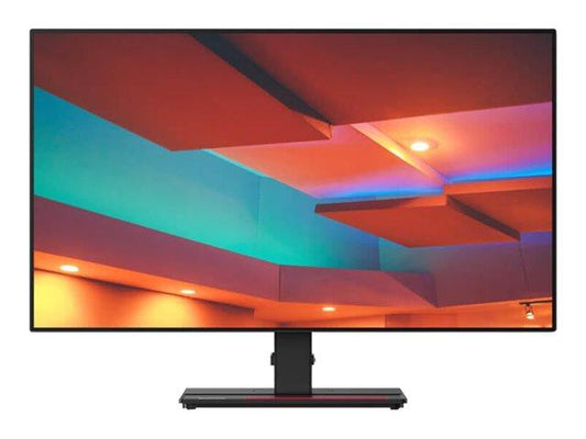 LENOVO - MONITOR - THINKVISION P27H-20 - 27" MONITOR 2560X1440 - 61E9GAR6EU - ZUSTAND: BULK