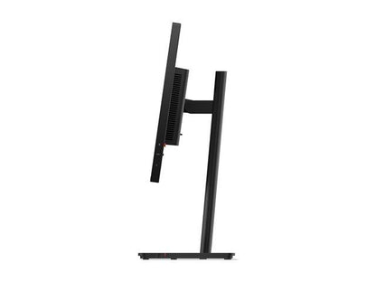 LENOVO - MONITOR - LENOVO THINKVISION T24D-40 FHD/SPEAKER24''MONITOR - 64B9GAT1EU - ZUSTAND: NEW
