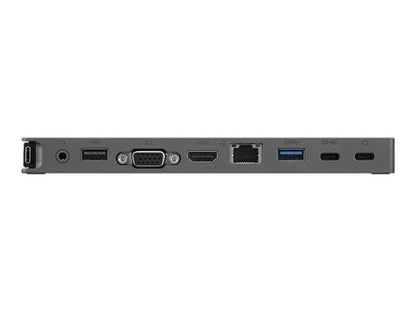 LENOVO - NOTE-OPT - THINKPAD USB-C MINI DOCK - HDMI/USB/65W/EU - 40AU0065EU - ZUSTAND: BULK