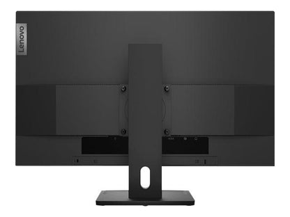 LENOVO - MONITOR - THINKVISION E27Q-20 - 27" WQHD MONITOR - HDMI,DP - 62D0GAT1EU - ZUSTAND: NEW