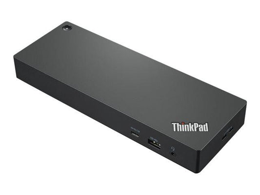 LENOVO - NOTE-OPT - THINKPAD UNIVERSAL THUNDERBOLT 4 DOCK - 40B00135UK - ZUSTAND: NEW