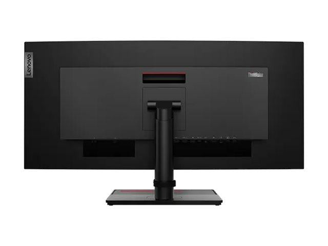 LENOVO - MONITOR - THINKVISION P34W-20 34" CURVED WQHD USB-C DOCK - 63F2RAT3EU - ZUSTAND: BULK