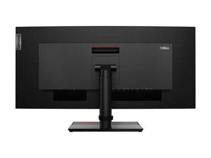 LENOVO - MONITOR - THINKVISION P34W-20 34" CURVED WQHD USB-C DOCK - 63F2RAT3EU - ZUSTAND: BULK