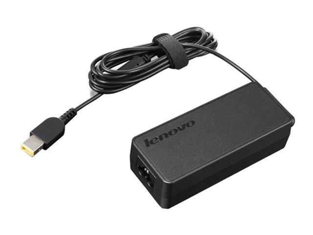 LENOVO - NOTE-OPT - LENOVO TINY 65W AC ADAPTER (SLIM TIP) EU - 4X20E53346 - ZUSTAND: BULK