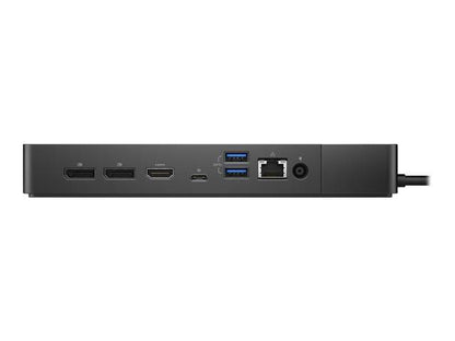 DELL - NOTE-OPT - DELL USB-C WD19S DOCKING, 130W - DELL-WD19S130W - ZUSTAND: BULK