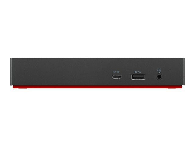 LENOVO - NOTE-OPT - THINKPAD UNIVERSAL USB-C DOCK - 40AY0090EU - ZUSTAND: NEW