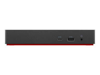 LENOVO - NOTE-OPT - THINKPAD UNIVERSAL USB-C DOCK - 40AY0090EU - ZUSTAND: NEW