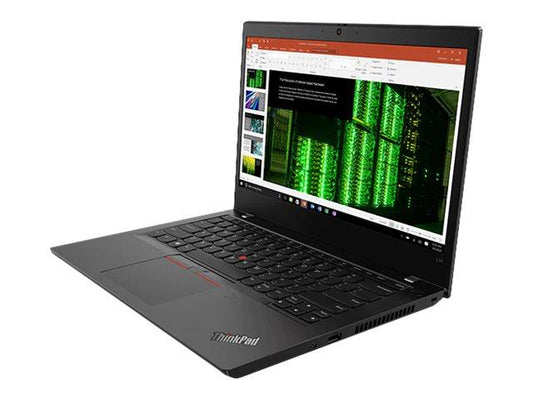 LENOVO - NOTEBOOK - L14 GEN 2A R7 PRO 5850U/32GB/256M2/FHD/C/W10P - 20X6S2DP00 - ZUSTAND: SILVER