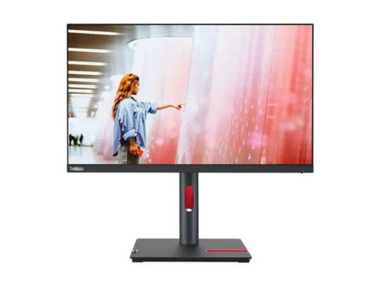 LENOVO - MONITOR - THINKVISION P24Q-30 - 24" 2K QHD MONITOR - HDMI - 63B4GAT6CH - ZUSTAND: BULK