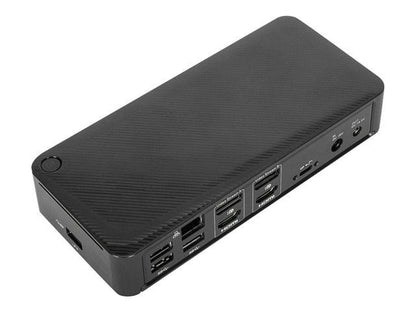 TARGUS - NOTE-OPT - TARGUS USB-C UNIVERSAL DV4K DOCKING STATION 100W - DOCK182EUZ - ZUSTAND: NEW