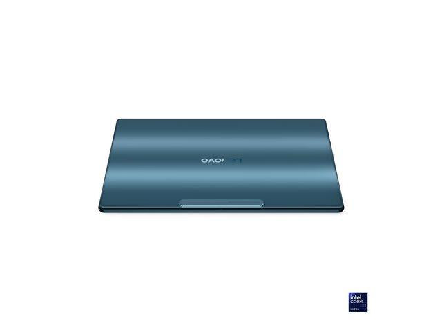 LENOVO - NOTEBOOK - YG SLIM 9 14ILL10 U7-258V/32GB/1TBM2/3K/MT/F/W11P - 83CX000FGE - ZUSTAND: SILVER