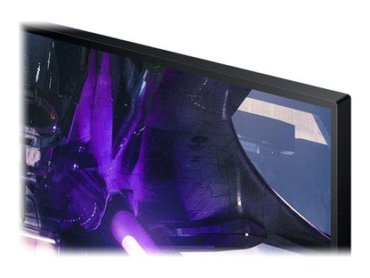 SAMSUNG - MONITOR - SAMSUNG ODYSSEY G3 S24AG320NU/FHD/HDMI 24" MONITOR - LS24AG320NUXEN - ZUSTAND: NEW