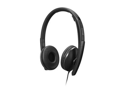 LENOVO - NOTE-OPT - LENOVO GEN 2 - HEADSET - ON-EAR - KABELGEBUNDEN - 4XD1M39029 - ZUSTAND: NEW