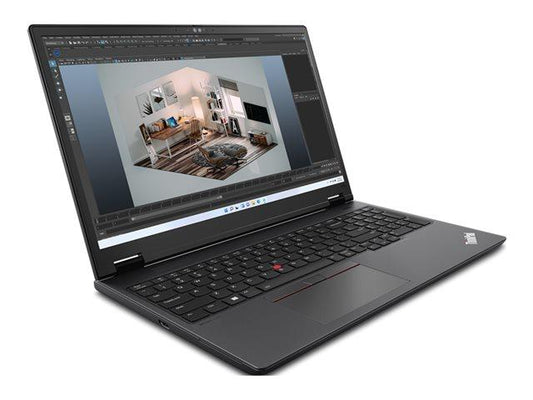 LENOVO - NOTEBOOK - P16V G2 U7-155H/32GB/1TBM2/WUXGA/MT/F/C(IR)/W11P - 21KX000DGE - ZUSTAND: SILVER