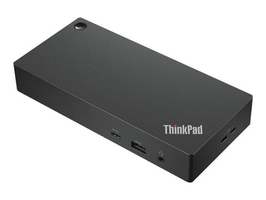 LENOVO - NOTE-OPT - THINKPAD UNIVERSAL USB-C DOCK - 40AY0090UK - ZUSTAND: BULK